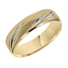 Goldman Wedding Band
