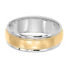 Goldman Wedding Band