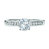 Goldman Engagement Ring