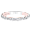 ArtCarved Wedding Band