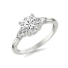 ArtCarved Engagement Ring