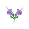 Rose Nouveau Necklace