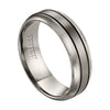 Triton Wedding Band
