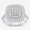 10K 1.00Ct Diamond Ring