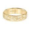 ArtCarved Wedding Band