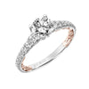 ArtCarved Engagement Ring