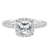 ArtCarved Engagement Ring