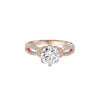 ArtCarved Engagement Ring