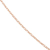 1.85mm Designer Rolo Chain with Lobster Lock