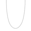 2.50mm Hollow Rolo Chain