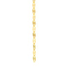 Hammered Forzentina Shoulder Duster Earrings