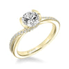 ArtCarved Engagement Ring