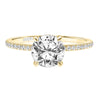 ArtCarved Engagement Ring