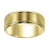 Goldman Wedding Band