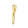 30mm Double Open Hoop Earrings