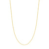 1.8mm D/C Cable Chain with Lobster Lock