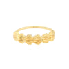 Scallop Seashell Ring