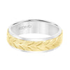 ArtCarved Wedding Band