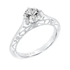 ArtCarved Engagement Ring