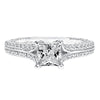ArtCarved Engagement Ring