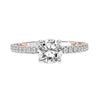 ArtCarved Engagement Ring