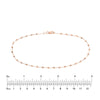 Cable Chain with 2.5mm D/C Bead Stations