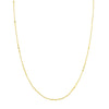 Lumicina Chain with Flat Disc Stations