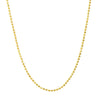 1.15mm D/C Bead Chain with Lobster Lock