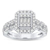 10K 0.75Ct Diamond Ring