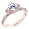 Scott Kay Engagement Ring