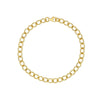 Hollow Rounded Link Chain