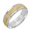 ArtCarved Wedding Band