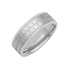 ArtCarved Wedding Band