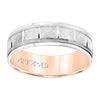 ArtCarved Wedding Band