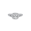 ArtCarved Engagement Ring