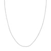Sterling Silver 1.9mm D/C Cable Chain