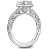 Scott Kay Engagement Ring