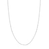 2.1mm Dorica Chain with Lobster Lock
