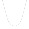 1.2mm Box Chain with Lobster Lock