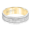 ArtCarved Wedding Band