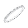 ArtCarved Wedding Band