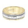 ArtCarved Wedding Band