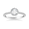 ArtCarved Engagement Ring