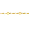 Saturn Choker Chain