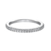 ArtCarved Wedding Band