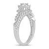 14K 0.50Ct Diamond Ring