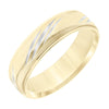 Goldman Wedding Band
