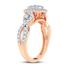 14K 0.75Ct Diamond Ring
