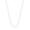 1.12mm Sparkle Chain with Lobster Lock