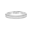 ArtCarved Wedding Band